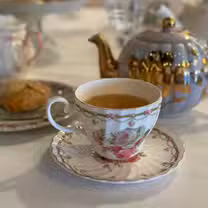 A photo of The Hidden Tea Room restaurant