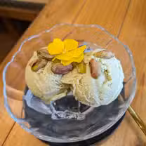 A photo of 山边咖啡 restaurant