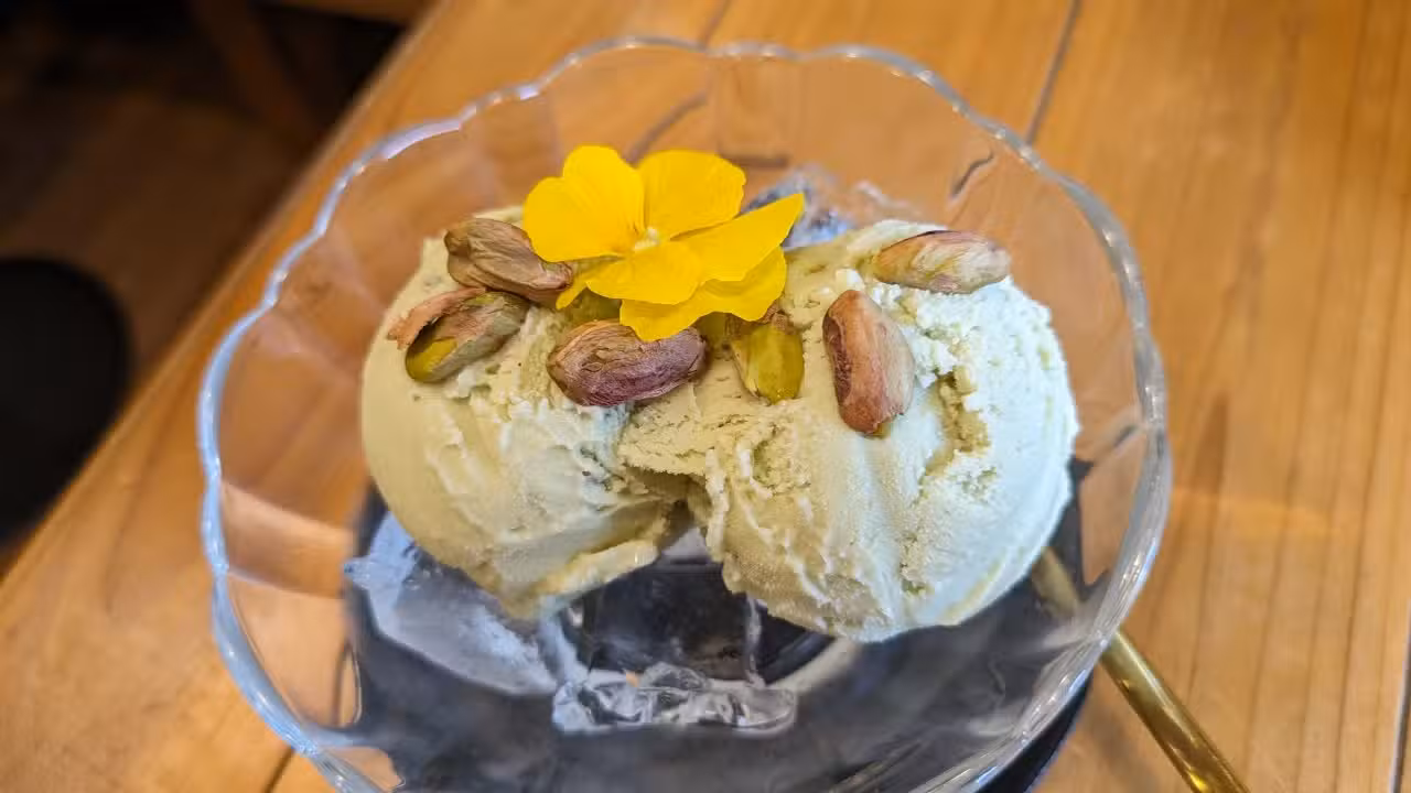 Essen - 山边咖啡, Taipei City, 