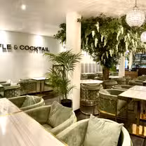 A photo of Cattle & Cocktail restaurant