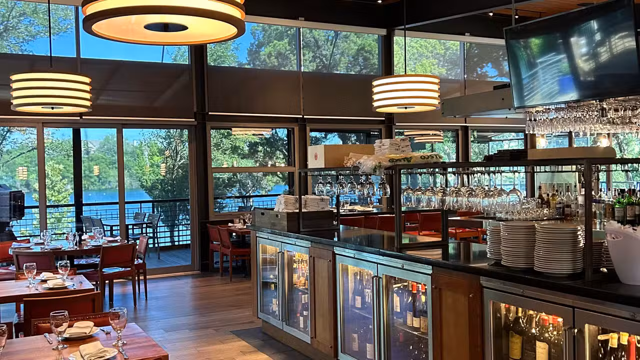 Bar Lounge - Roaring Fork - North Austin, Stonelake, Austin, TX