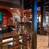 A photo of Red Rocks Cafe - Charlotte restaurant