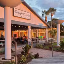 A photo of Waterfront Social restaurant