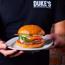 A photo of DUKE´S BURGERS & BEER restaurant