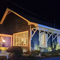 A photo of Trilby's restaurant
