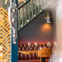 A photo of E Thirty - Nine restaurant