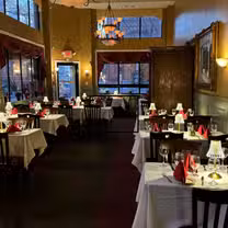 A photo of La Fontana Della Citta restaurant