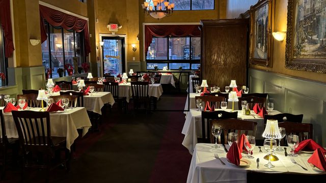 La Sera Italiana | Restaurants In Philadelphia