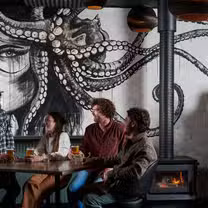 A photo of Bird Rock restaurant
