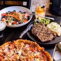 A photo of Social House Kitchen and Bar restaurant