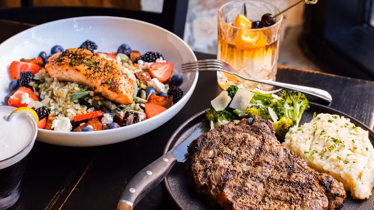 Food - Social House Kitchen and Bar, Grand Rapids, MI