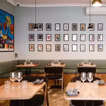 A photo of Good Gilbert restaurant