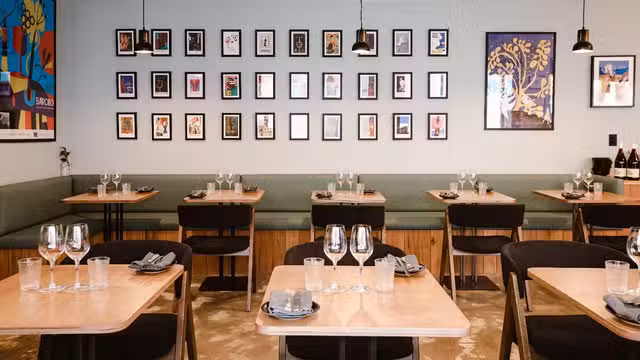 Una foto del ristorante Good Gilbert