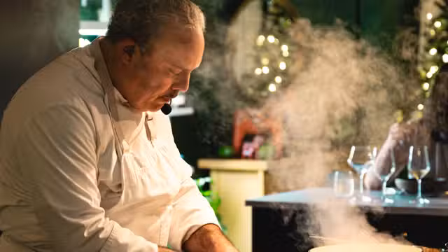 Una foto del restaurante Epicuro