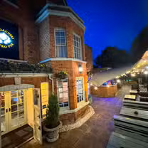 A photo of The Poachers Gastro Pub restaurant