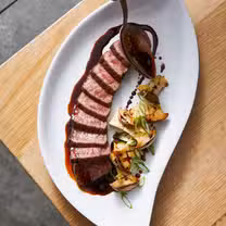 A photo of The Grill at Forty 1 North restaurant