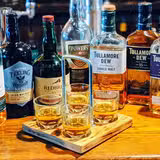 The Best of Irish Whiskey - Whiskey Tasting foto