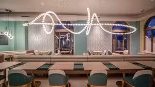 Una foto del restaurante Dawn Eatery