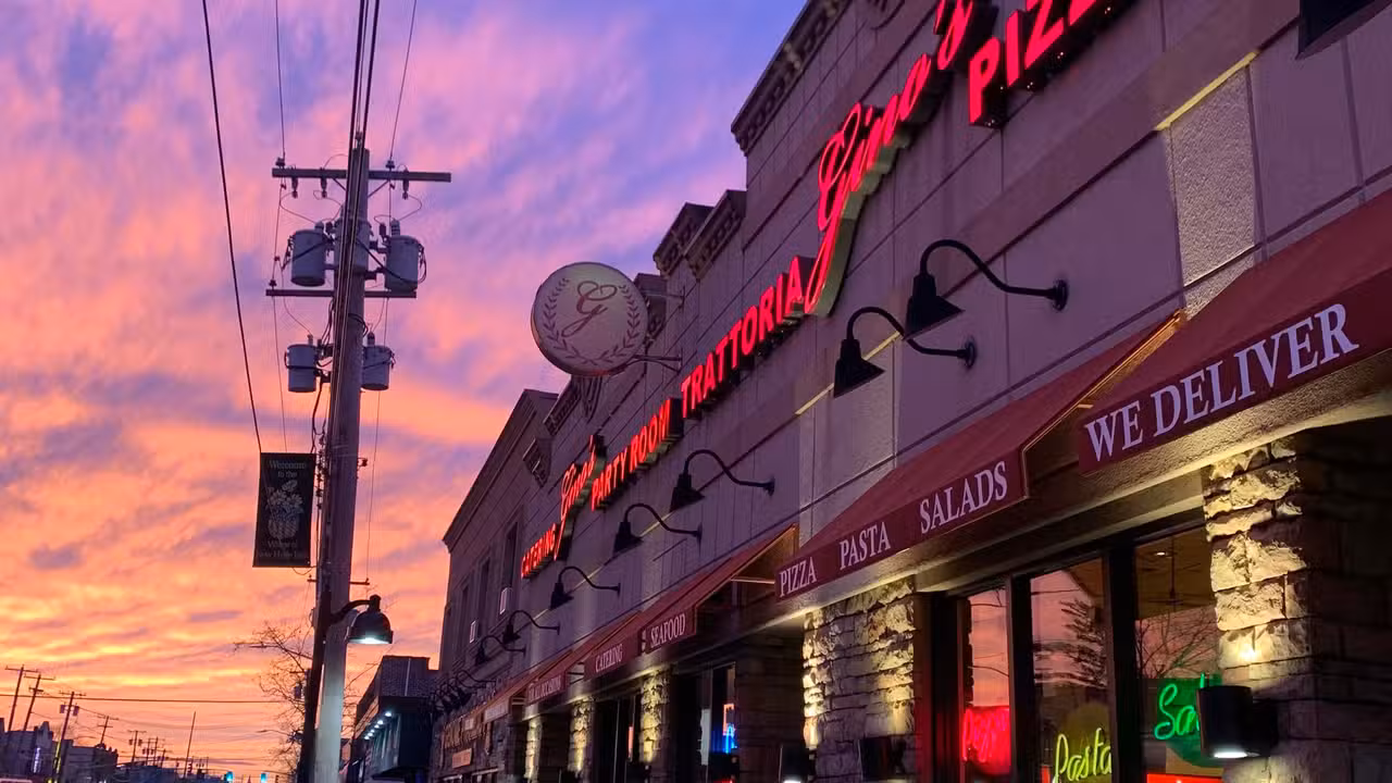 Gino’s Trattoria of New Hyde Park, New Hyde Park, NY