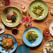 A photo of 1212 Santa Monica restaurant