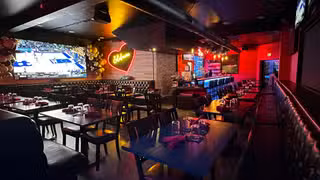 Una foto del restaurante Amor y Tequila