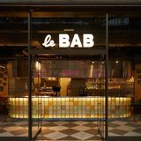 Cover image for Le Bab Battersea Power Station