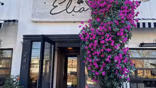 Una foto del restaurante Elia