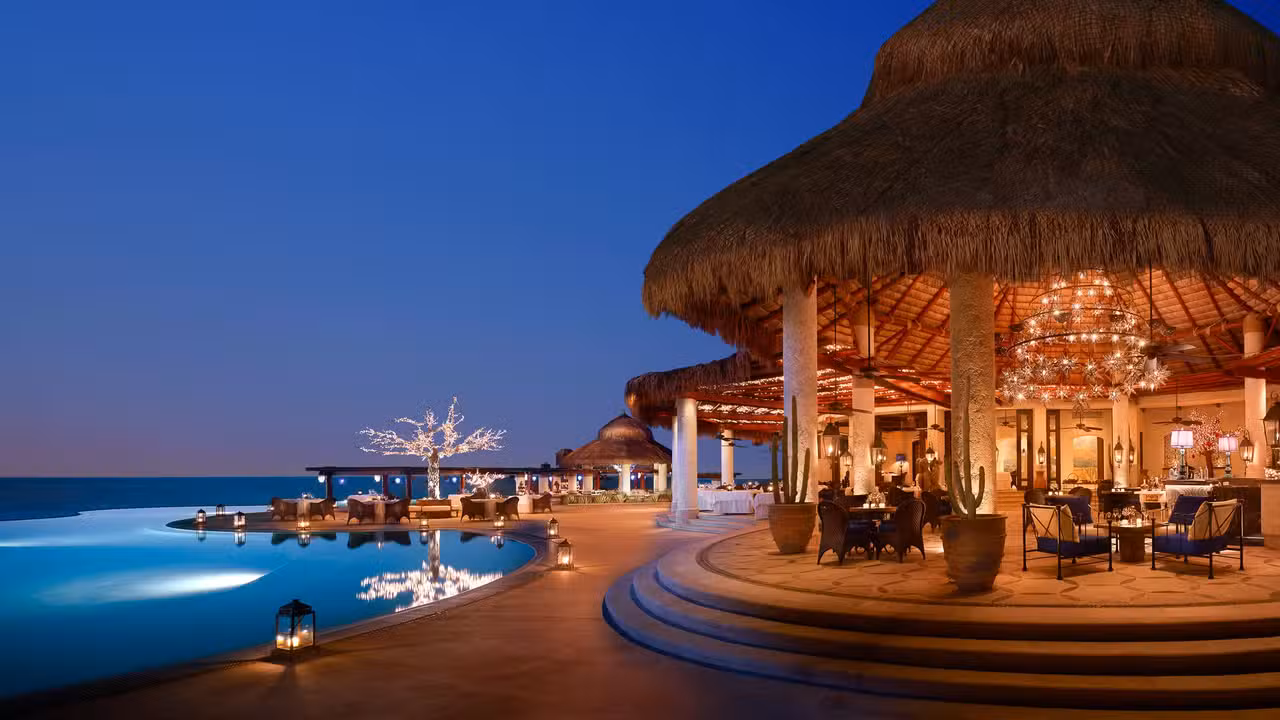 Buitenkant - Alebrije at Las Ventanas, Cabo San Lucas, BCS
