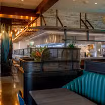 A photo of The Nautilus - Boston Pier 4 restaurant
