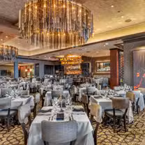 A photo of Mastro's Steakhouse - Houston restaurant