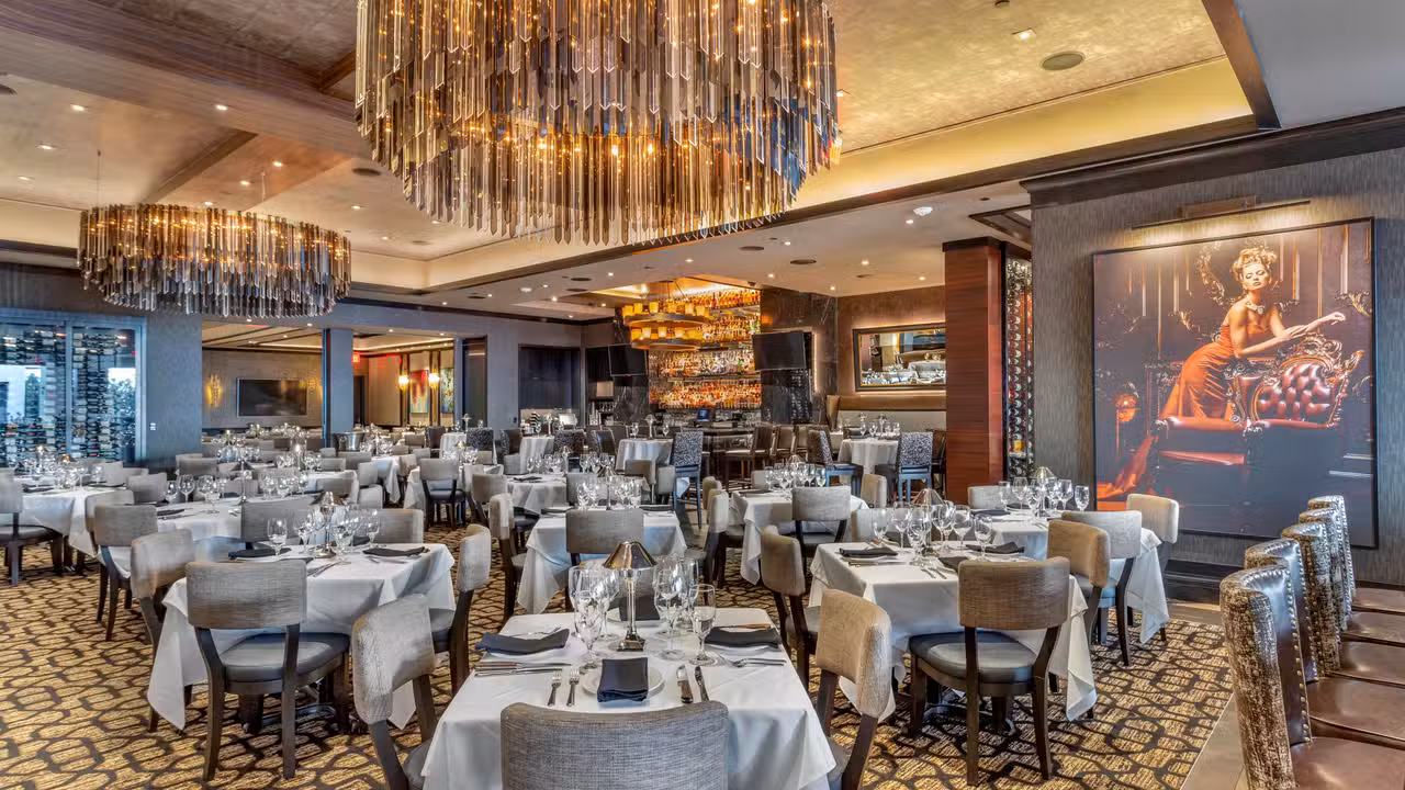 Mastro's Steakhouse - Houston, Houston, TX