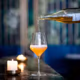 Perch & Pour Happy Hour Photo