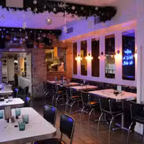 A photo of Old School - Toronto restaurant