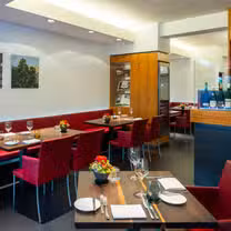 Una foto del restaurante Restaurant Huber
