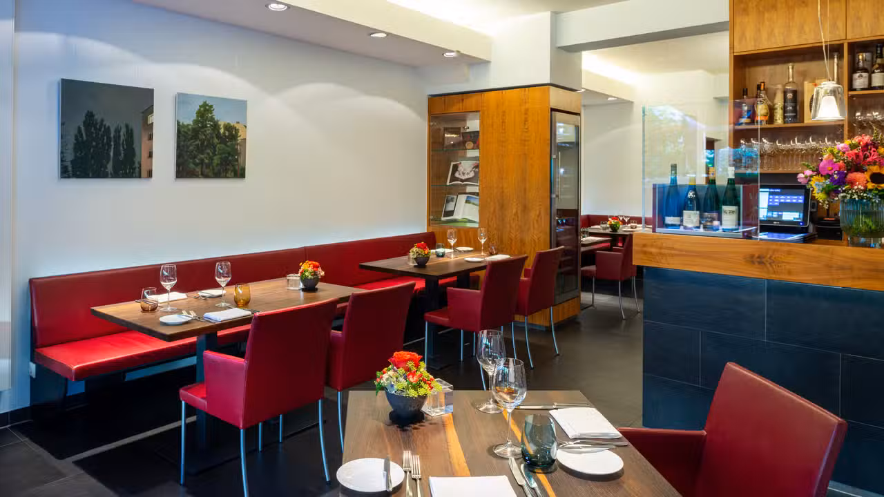 Restaurant Huber, München, BY