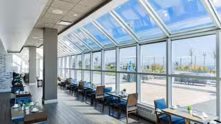 A photo of Seaview at Ocean Place restaurant