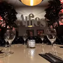 Een foto van restaurant Alfies