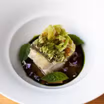 A photo of Kato restaurant