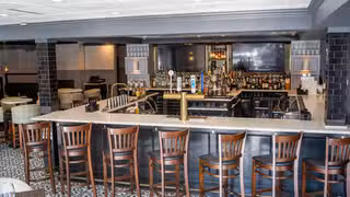 A photo of HARLEYS American Grille restaurant
