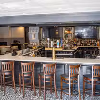 A photo of HARLEYS American Grille restaurant