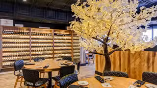 Een foto van restaurant West Texas Chophouse- Nevada