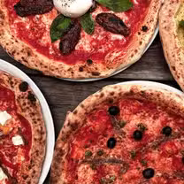 A photo of Pizzeria Portofino restaurant