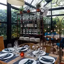 Una foto del restaurante Arzabal Reina Sofia