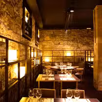 A photo of Bascook restaurant
