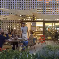 A photo of Restaurante Bosco de Lobos restaurant