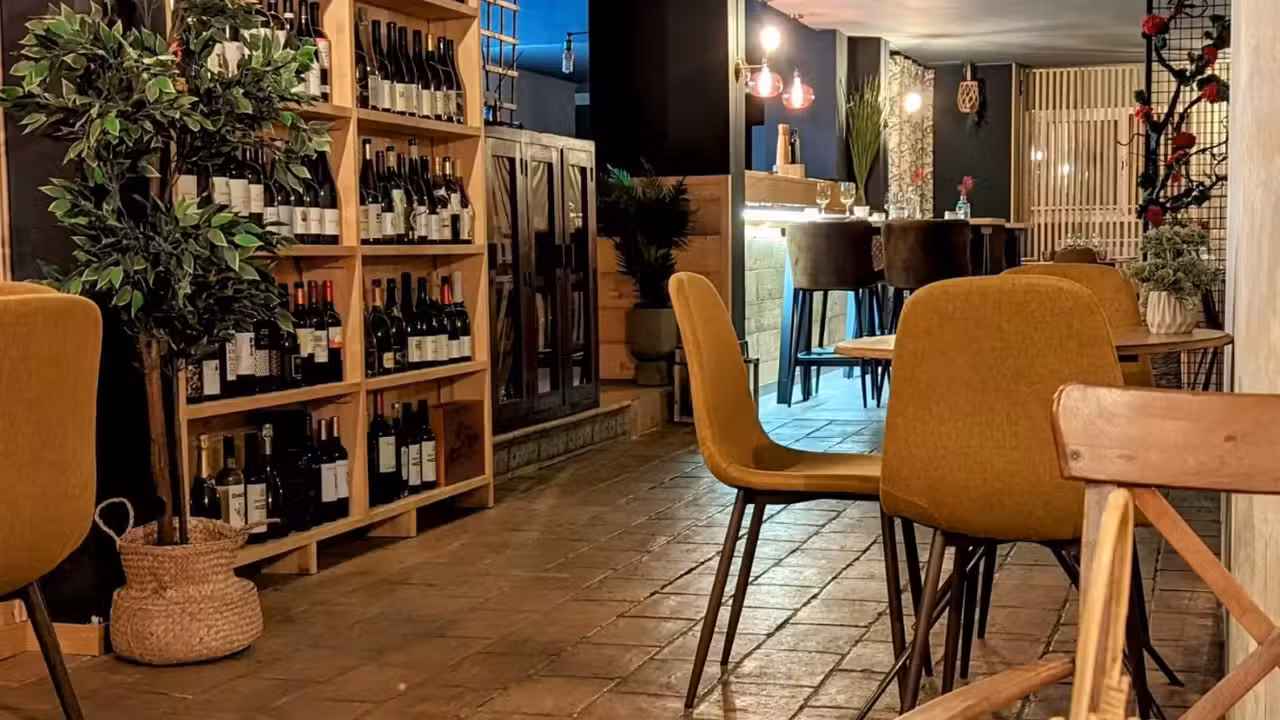 MARBOA Gastrobar & Cocktails, Sant Pere de Ribes, CT
