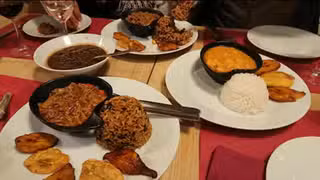 A photo of Al Son de Cuba restaurant