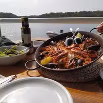 A photo of Tamarindos restaurant