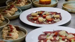 A photo of Umami restaurant