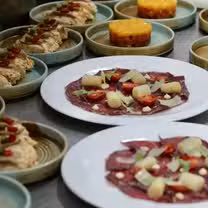 A photo of Umami restaurant